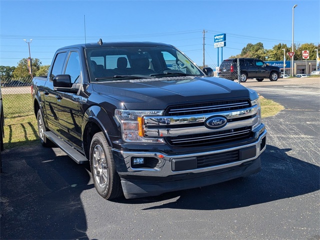 2019 Ford F-150 Lariat photo 4