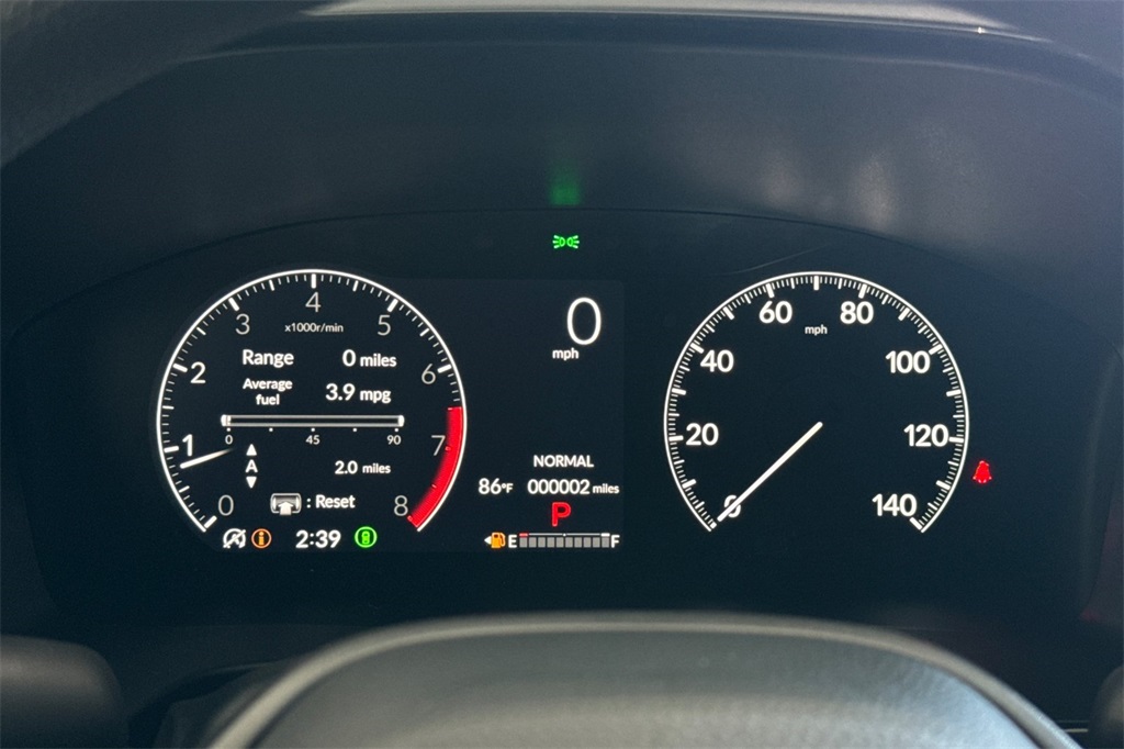 2026 Honda CR-V LX photo 25