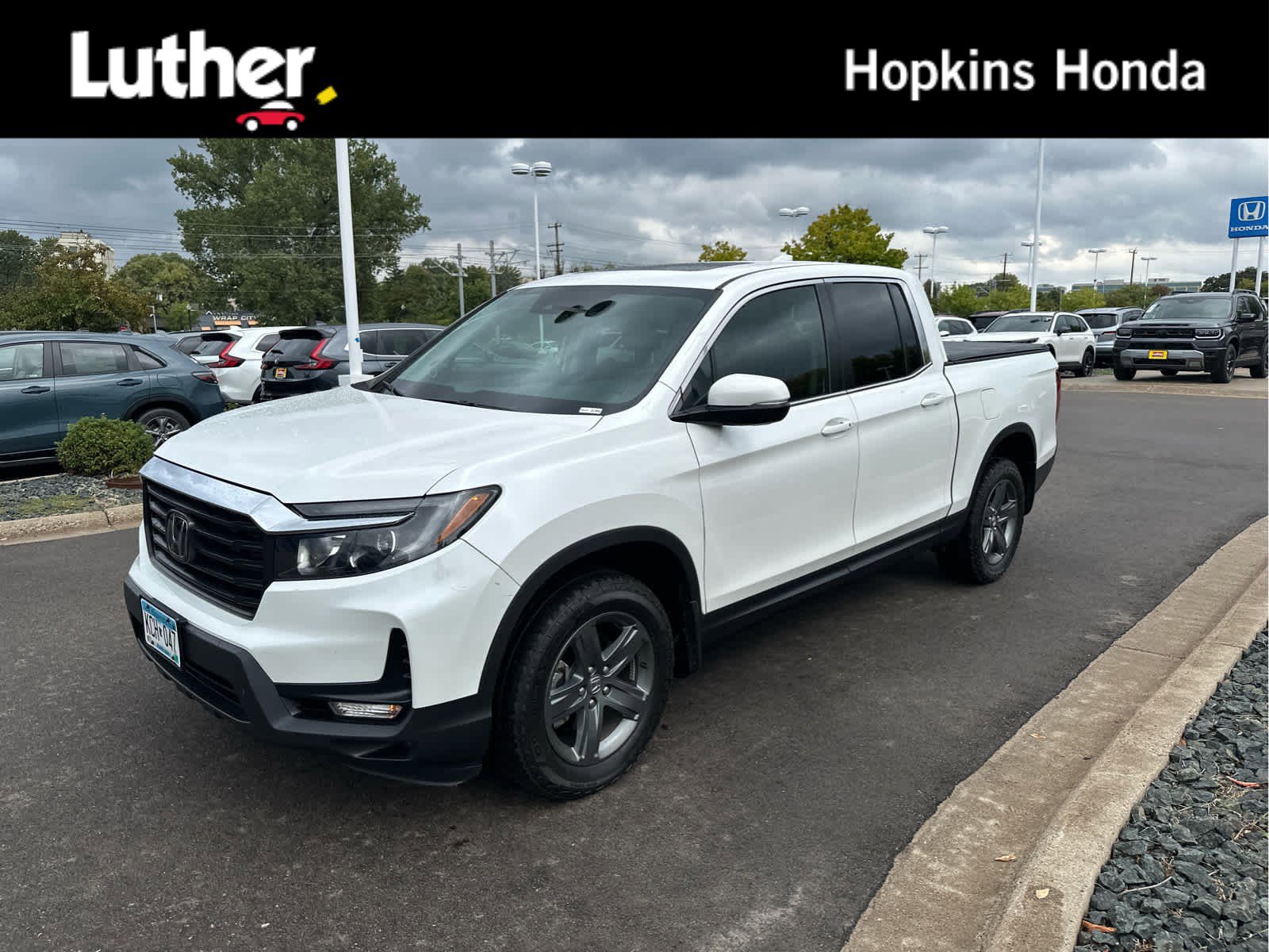 2023 Honda Ridgeline