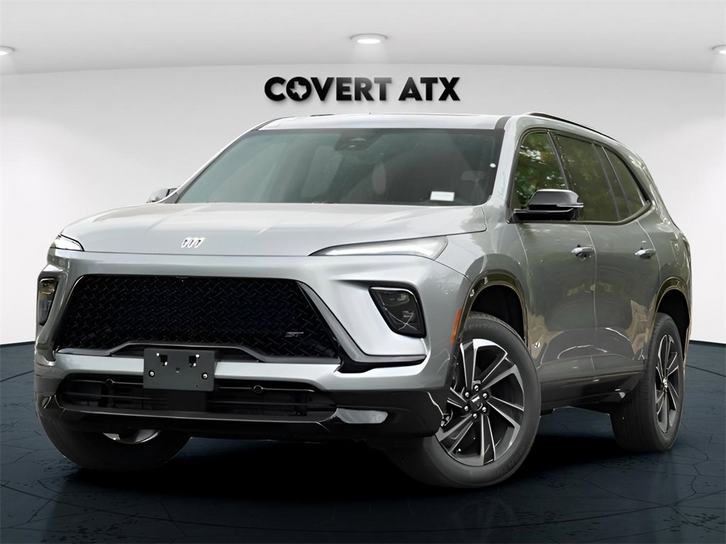 2026 Buick Enclave Sport Touring's photo