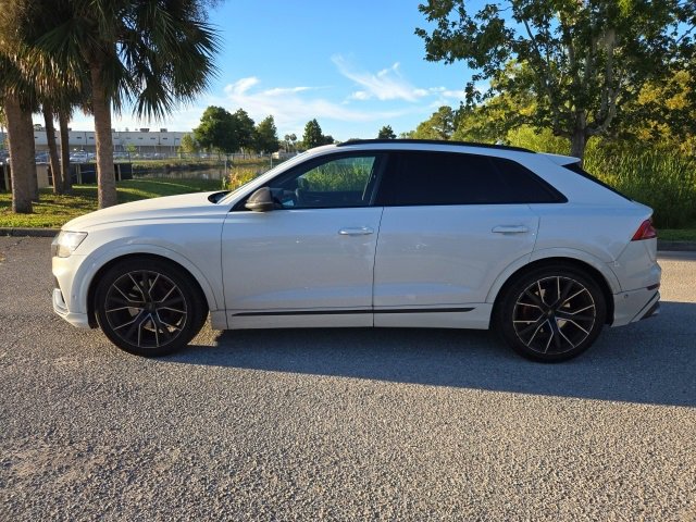 2023 Audi SQ8 Prestige photo 2