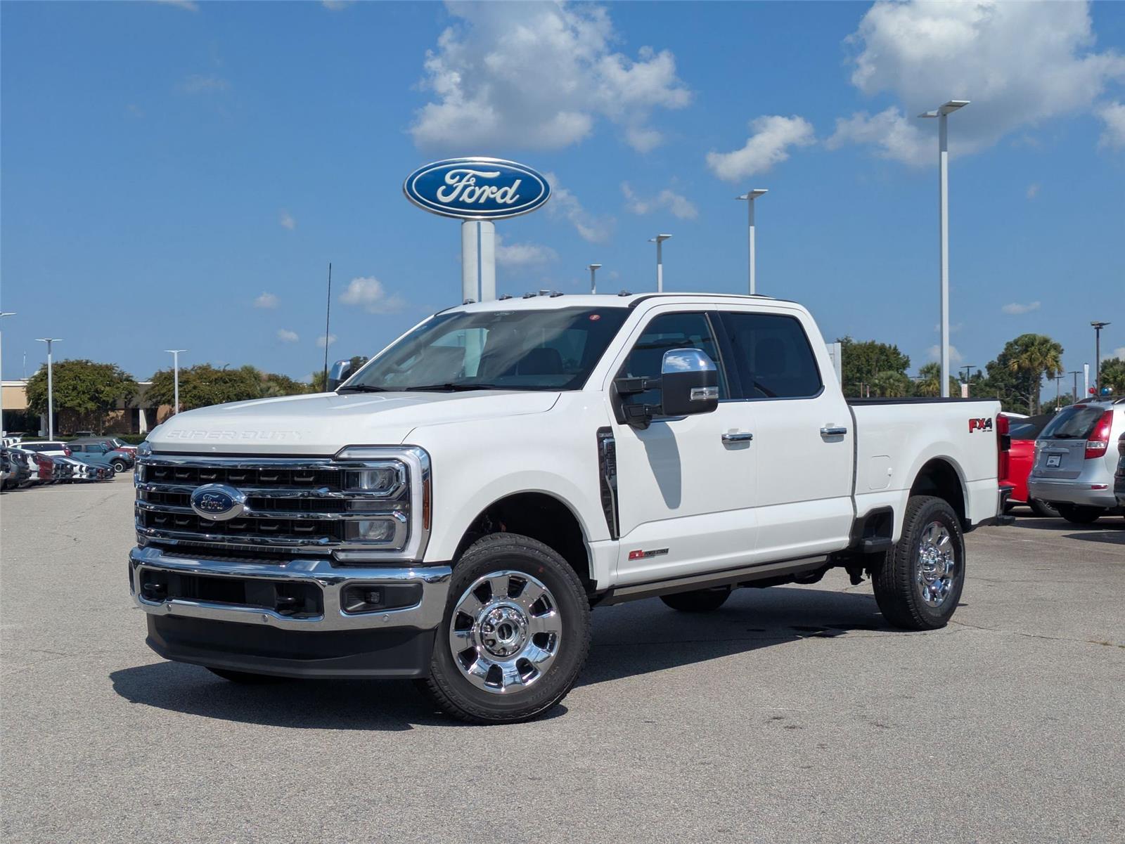 2026 Ford F-250 Super Duty King Ranch's photo