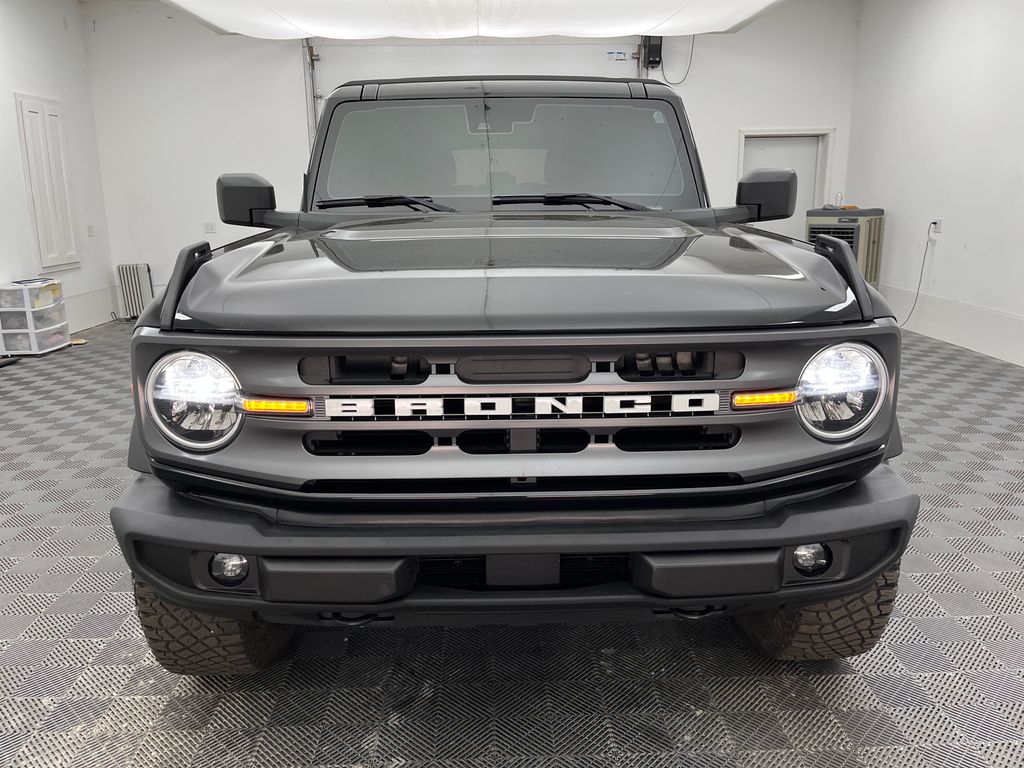 2021 Ford Bronco Big Bend photo 2