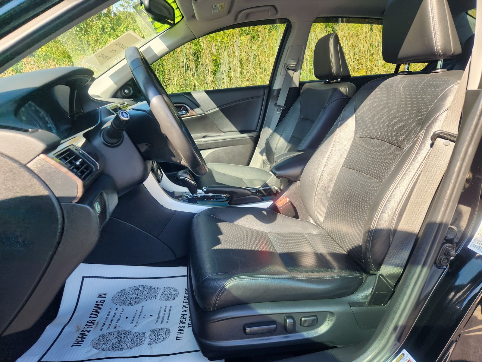 2016 Honda Accord EX-L photo 25