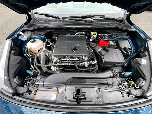 2020 Ford Escape SEL photo 8