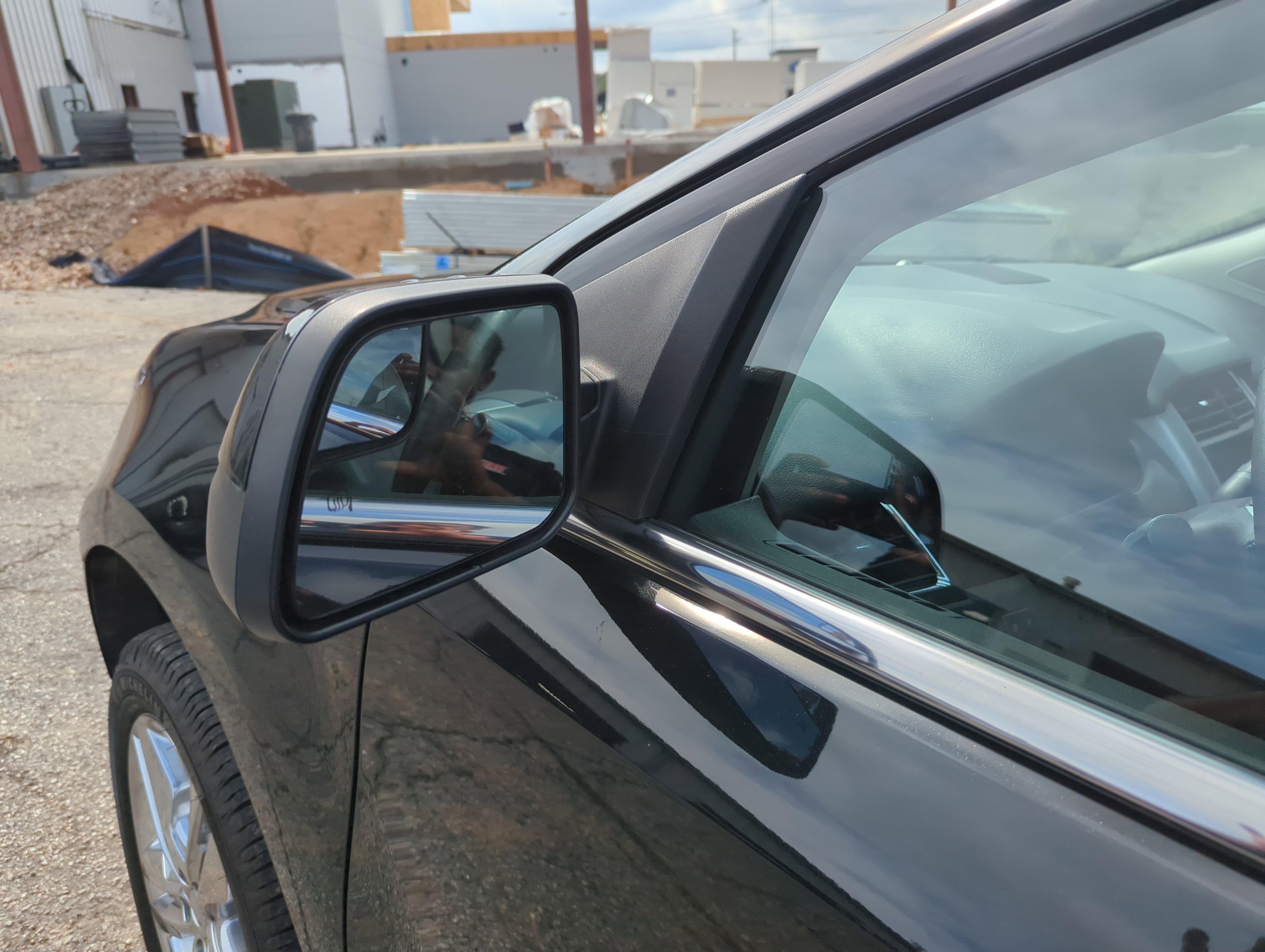 2013 Ford Edge Limited photo 6