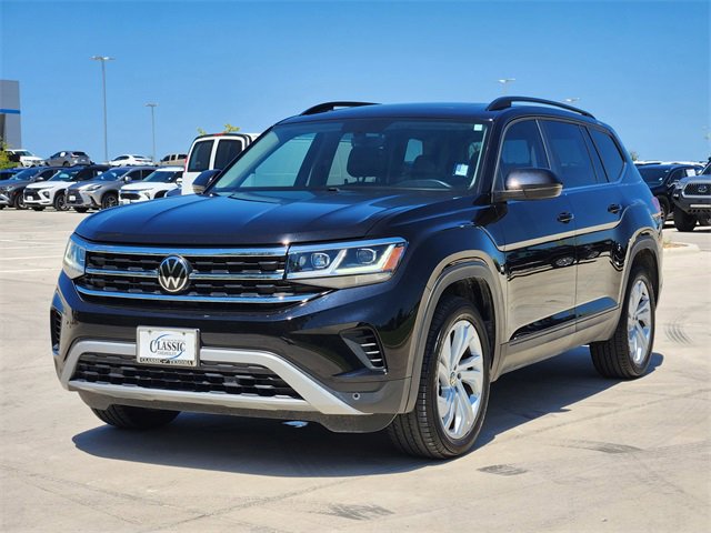 2023 Volkswagen Atlas SE Technology photo 3
