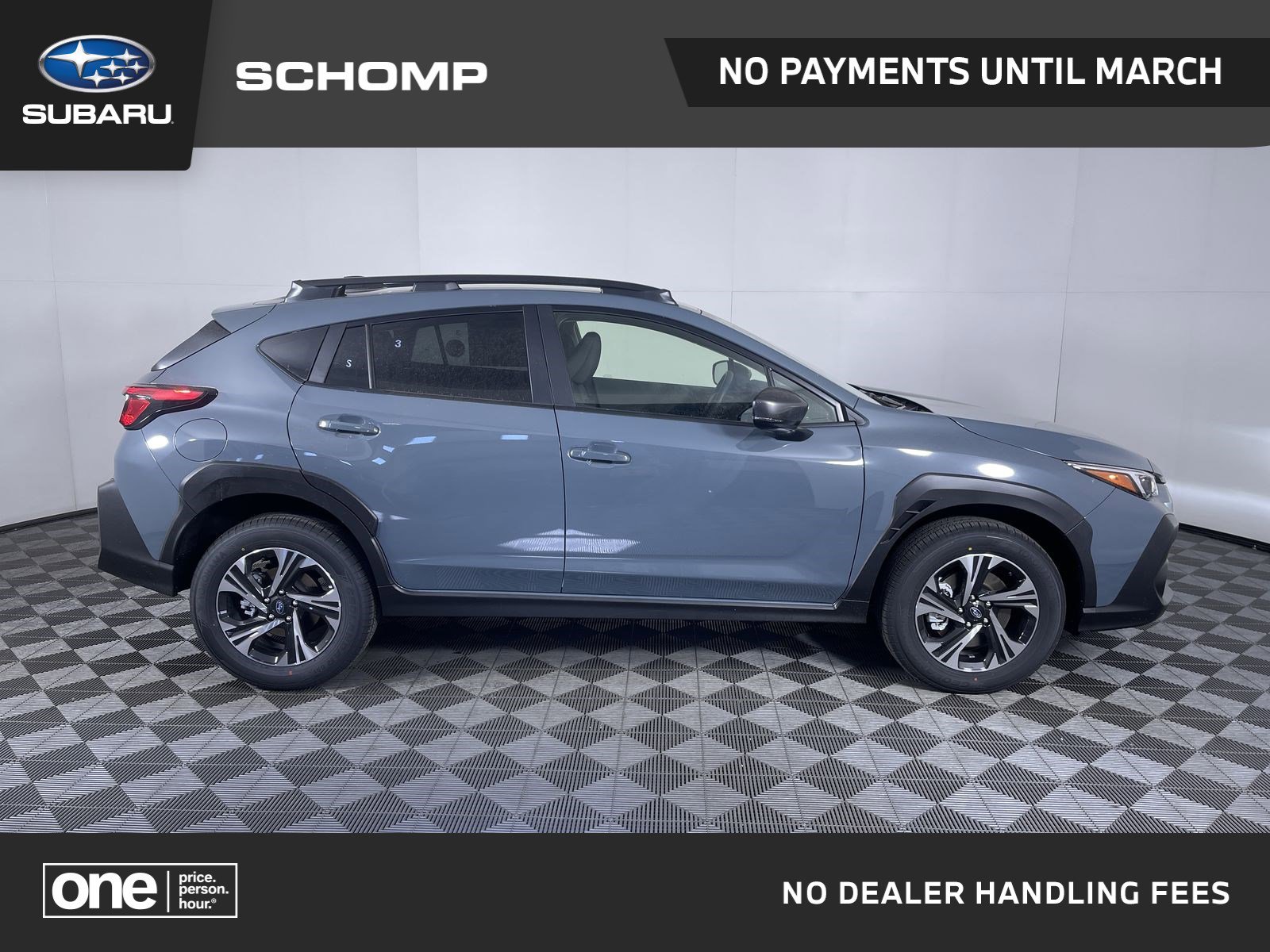 2025 Subaru Crosstrek Premium's photo