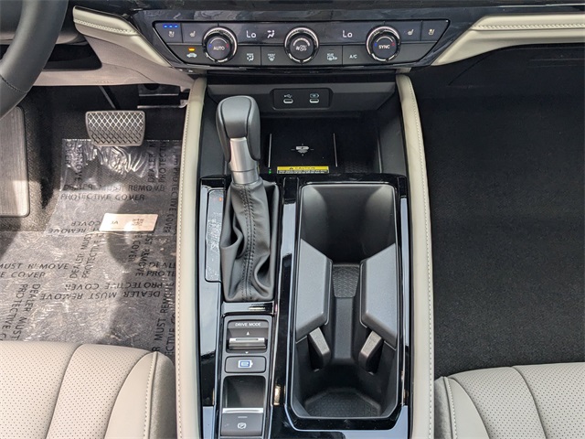 2025 Honda Accord Hybrid Touring photo 18