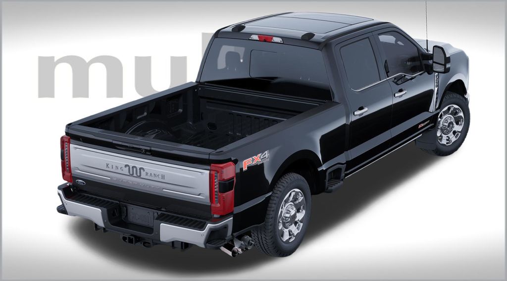 2025 Ford F-250 King Ranch photo 3