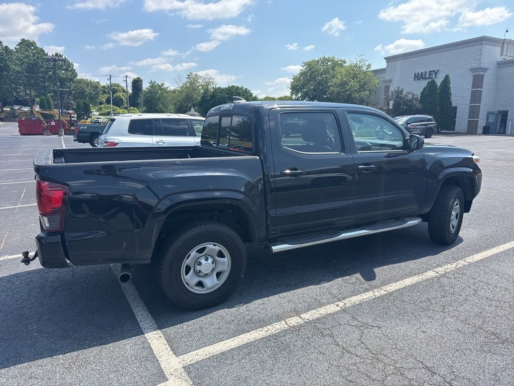 2022 Toyota Tacoma SR Double Cab V6 photo 2