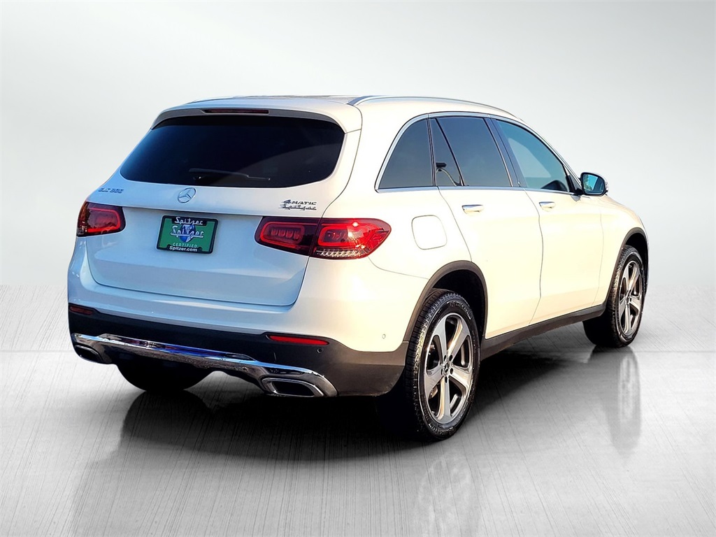 2022 Mercedes Benz GLC 300 4MATIC photo 3