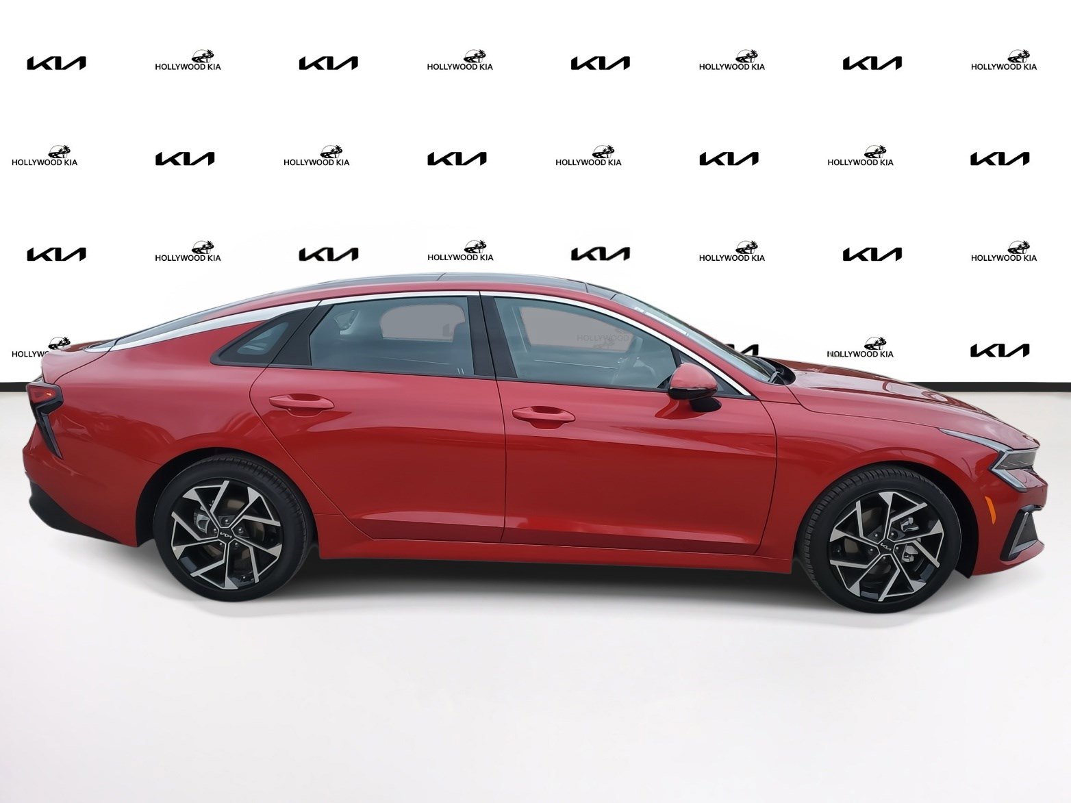 2025 Kia K5 EX photo 9