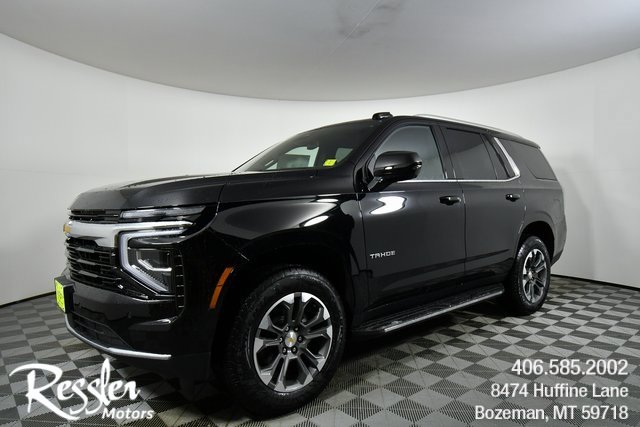 2026 Chevrolet Tahoe LS's photo