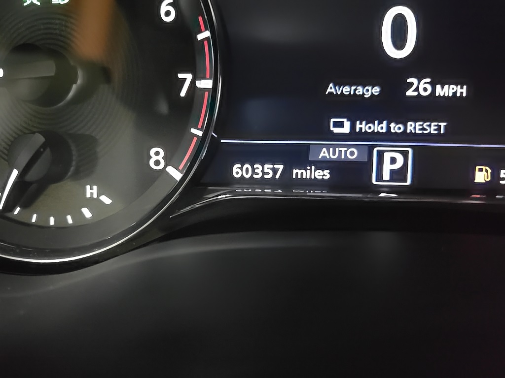 2021 Infiniti QX80 Sensory photo 22