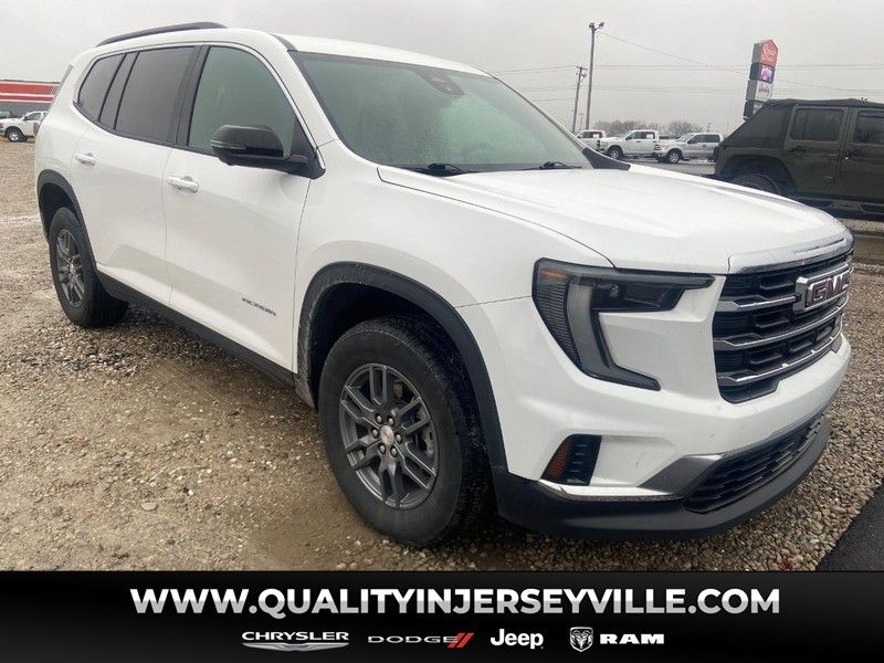 2025 GMC Acadia Elevation's photo