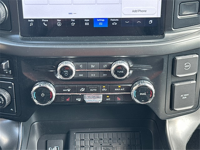 2024 Ford F-150 XLT photo 22