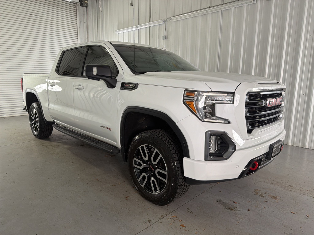 2022 GMC Sierra 1500 Limited AT4's photo