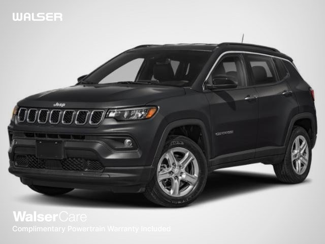 2026 Jeep Compass Altitude's photo