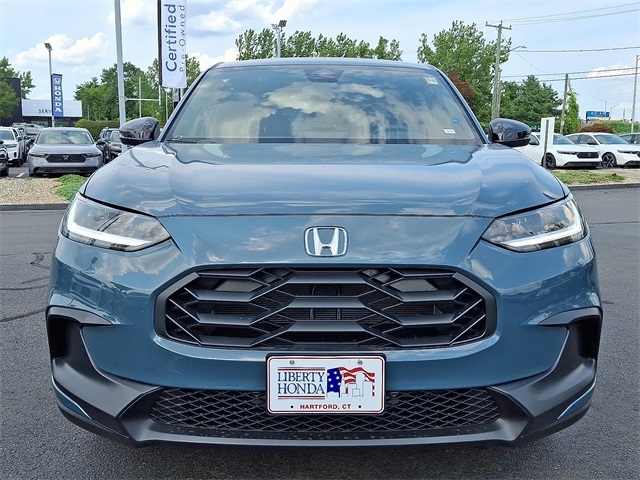 2026 Honda HR-V Sport photo 2