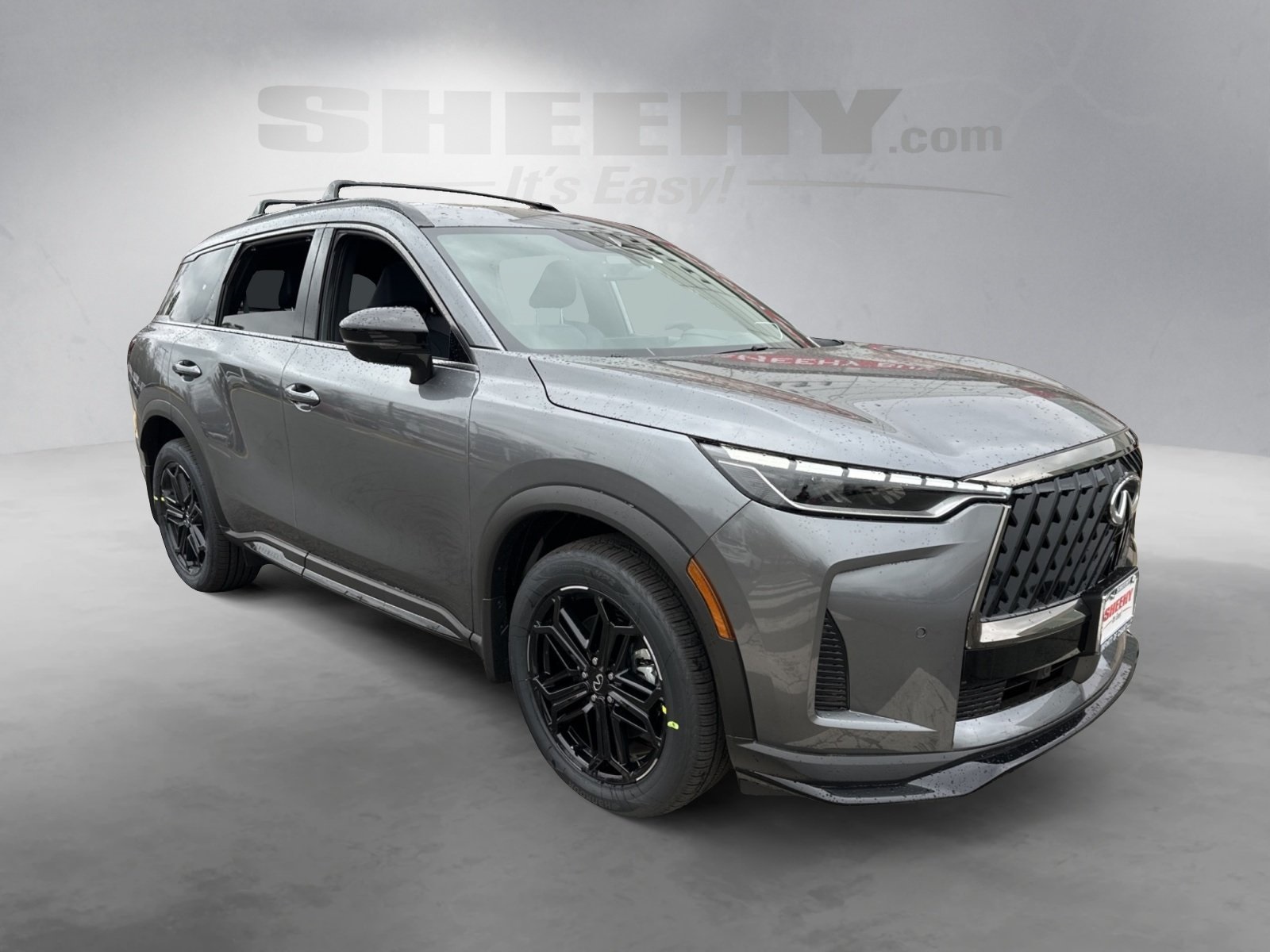 2026 INFINITI QX60 LUXE's photo