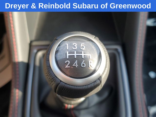 2025 Subaru WRX Premium photo 31