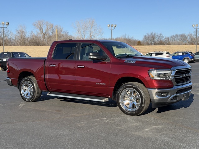 2019 RAM Ram 1500 Pickup Big Horn/Lone Star
