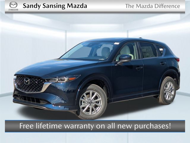 2025 Mazda CX-5 S Preferred package's photo