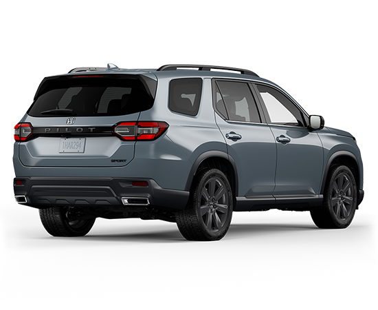 2025 Honda Pilot Sport photo 2
