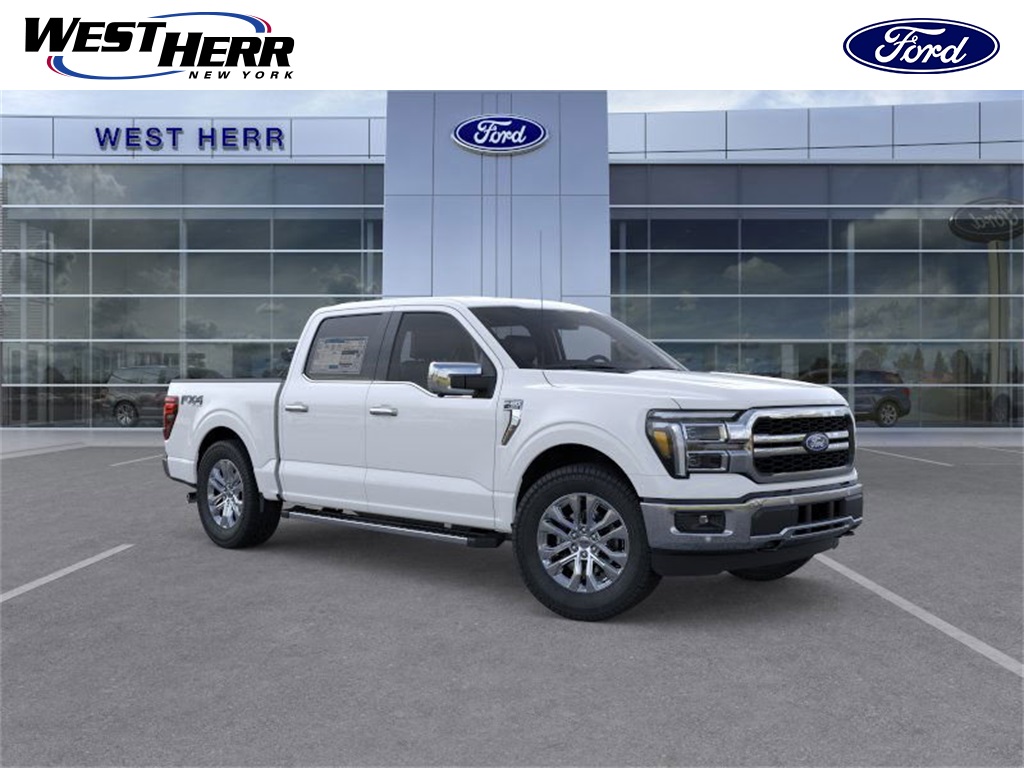 2025 Ford F-150 Lariat's photo