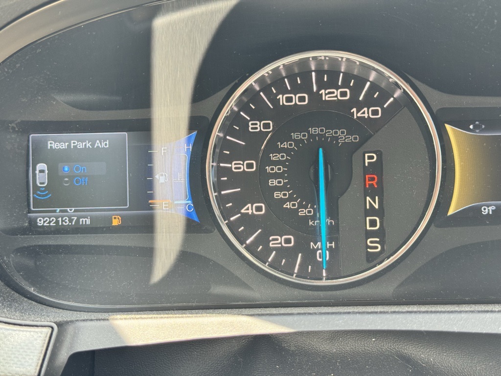 2014 Ford Edge SEL photo 11