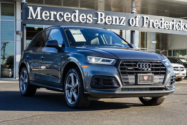2020 Audi Q5 Prestige's photo