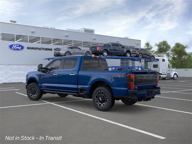 2026 Ford F-250 Platinum photo 4