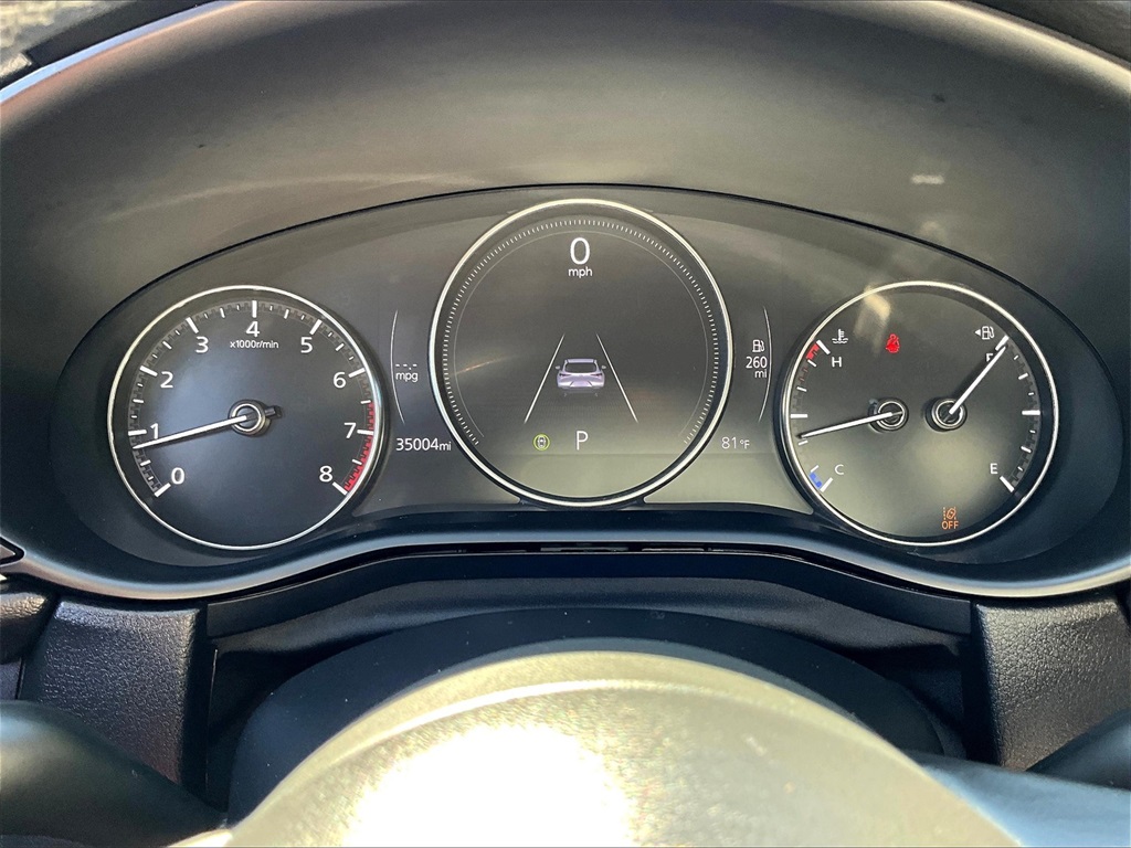 2024 Mazda CX-30 2.5 S Carbon photo 25
