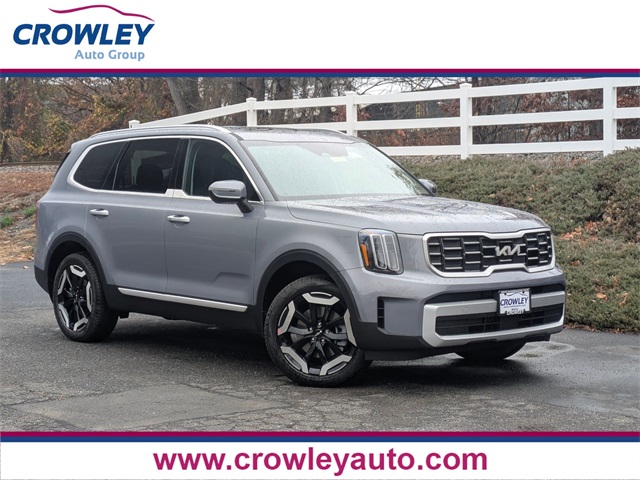 2025 Kia Telluride S's photo