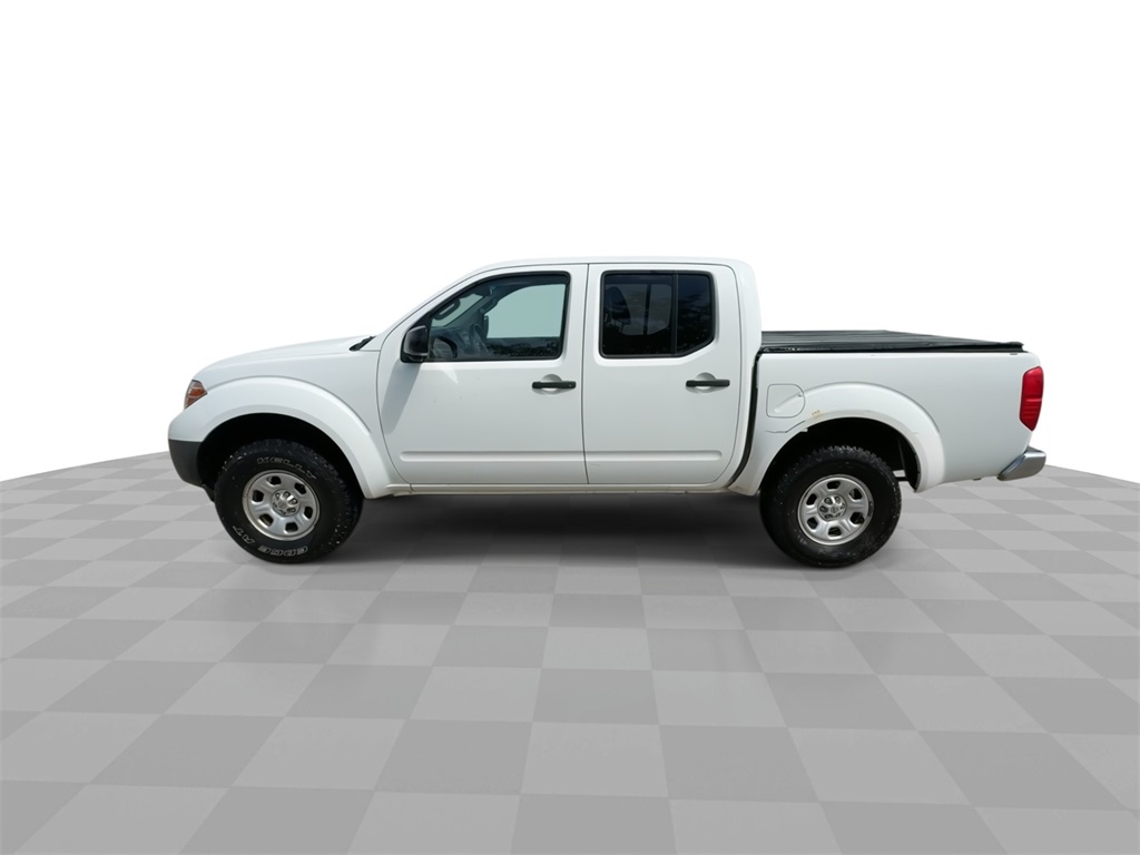 2014 Nissan Frontier S photo 5