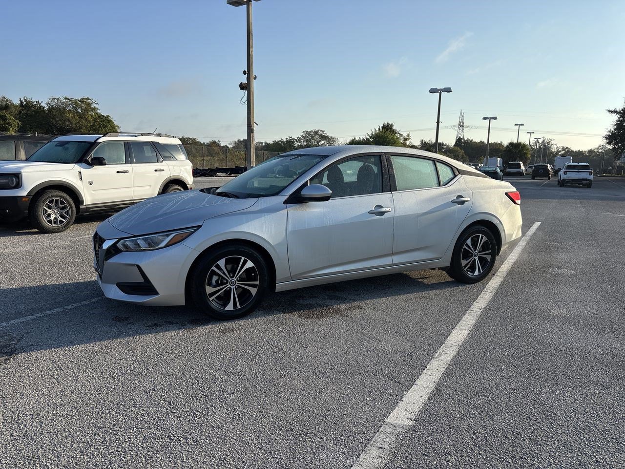 2023 Nissan Sentra SV