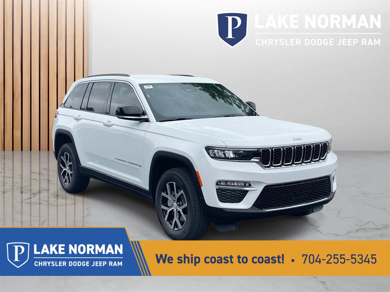 2025 Jeep Grand Cherokee Limited's photo