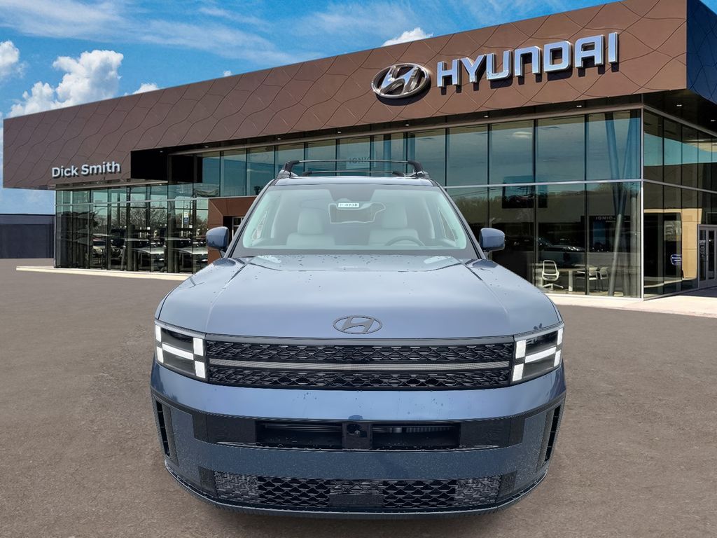 2026 Hyundai Santa Fe Calligraphy photo 2