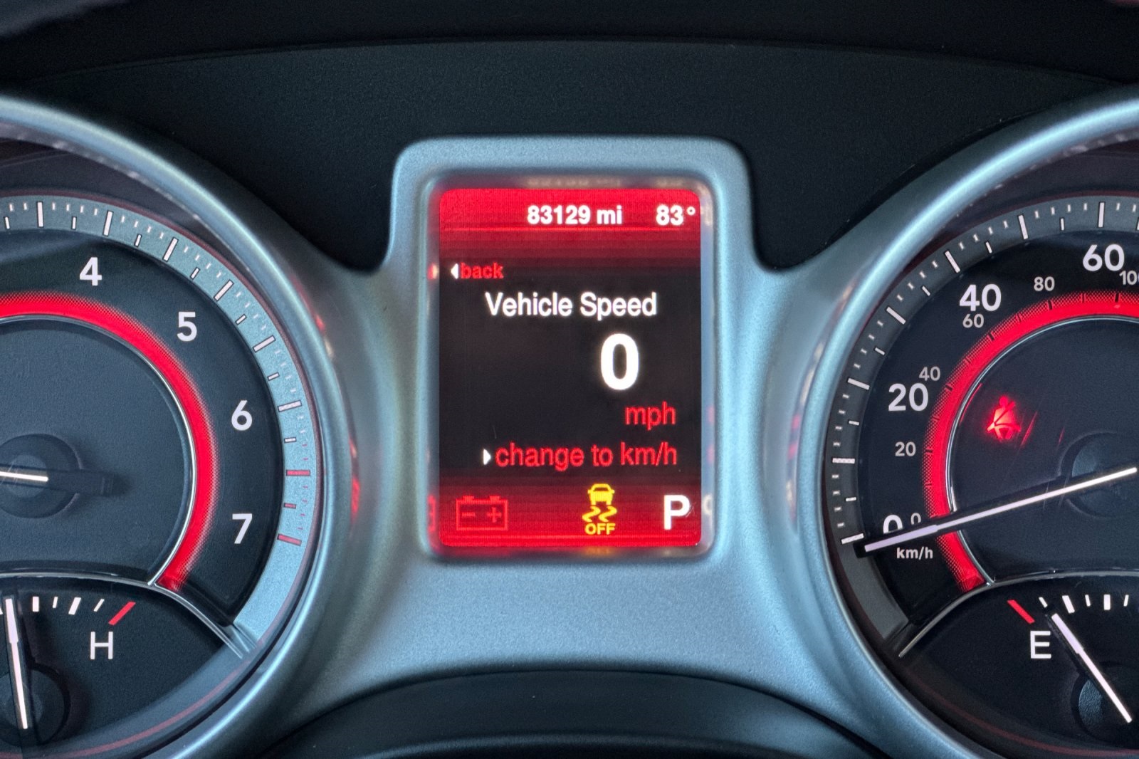 2016 Dodge Journey SE photo 23