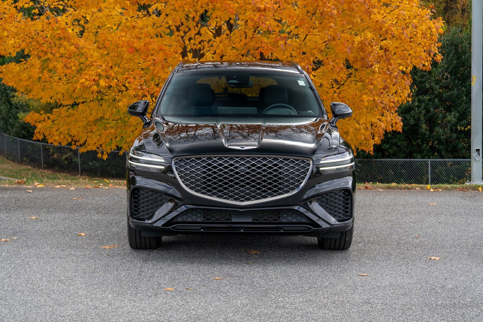 2023 Genesis GV70 3.5T Sport photo 4