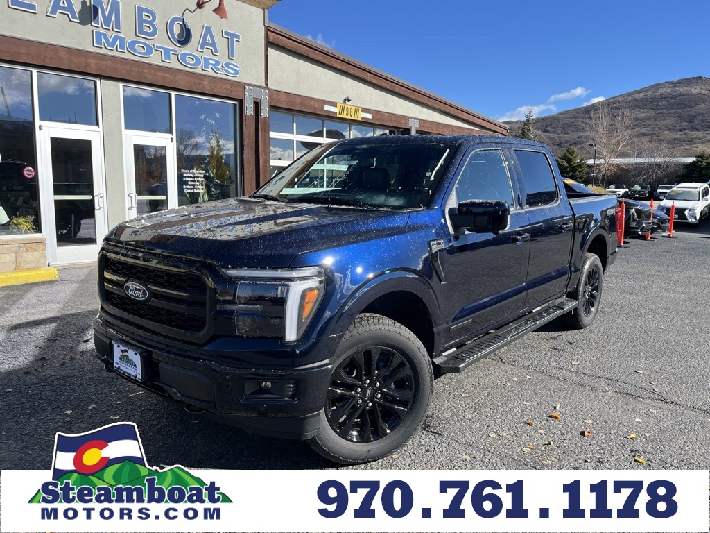 2025 Ford F-150 Lariat's photo