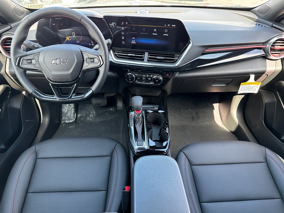 2026 Chevrolet Trax photo 10