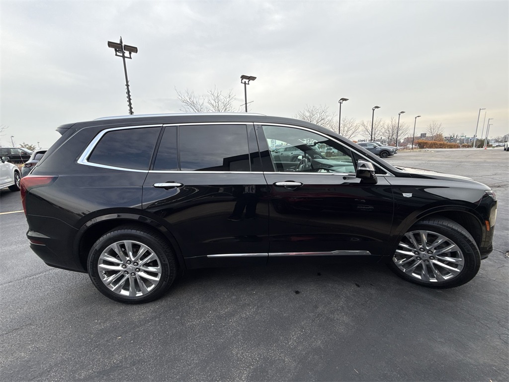 2020 Cadillac XT6 Premium Luxury photo 4