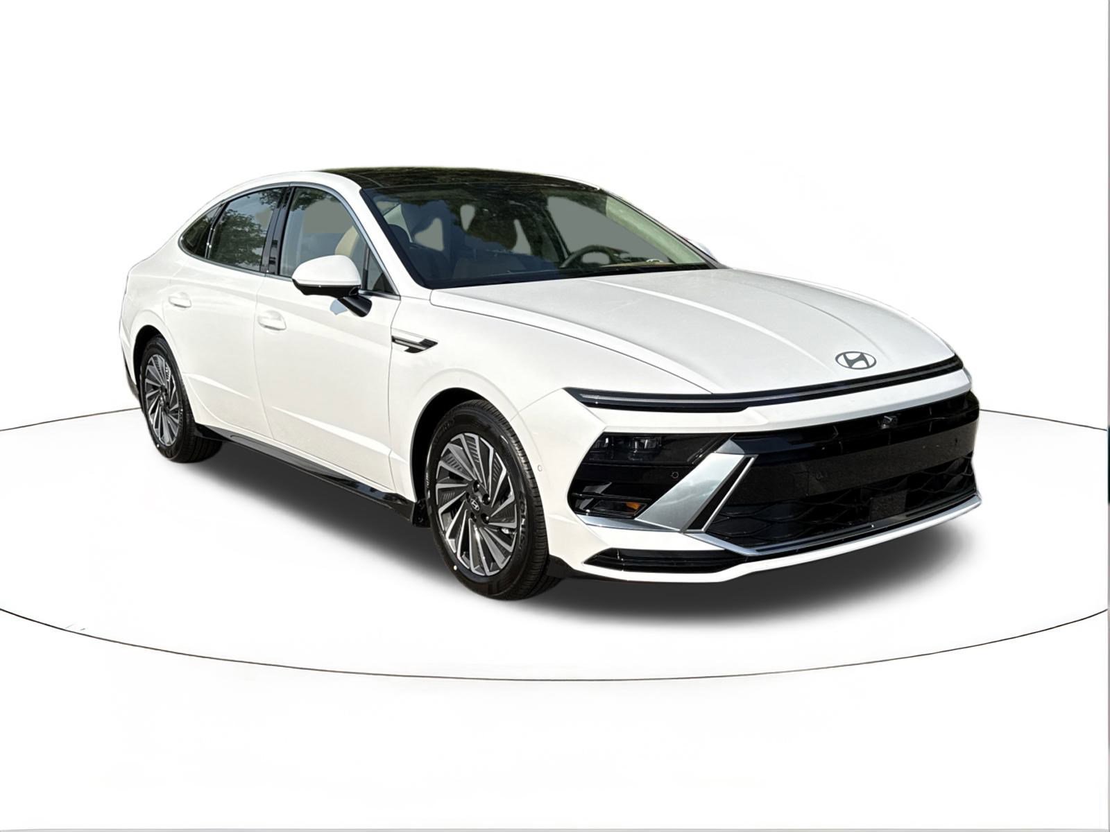 2025 Hyundai Sonata Hybrid Limited's photo