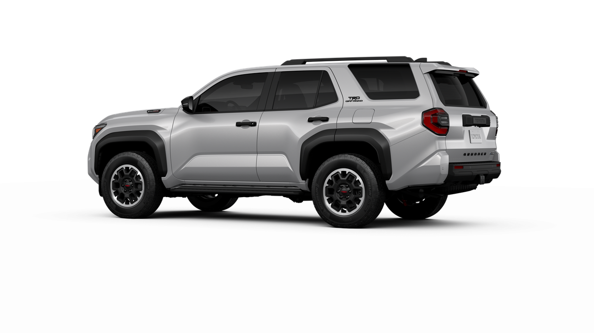 2025 Toyota 4Runner photo 5