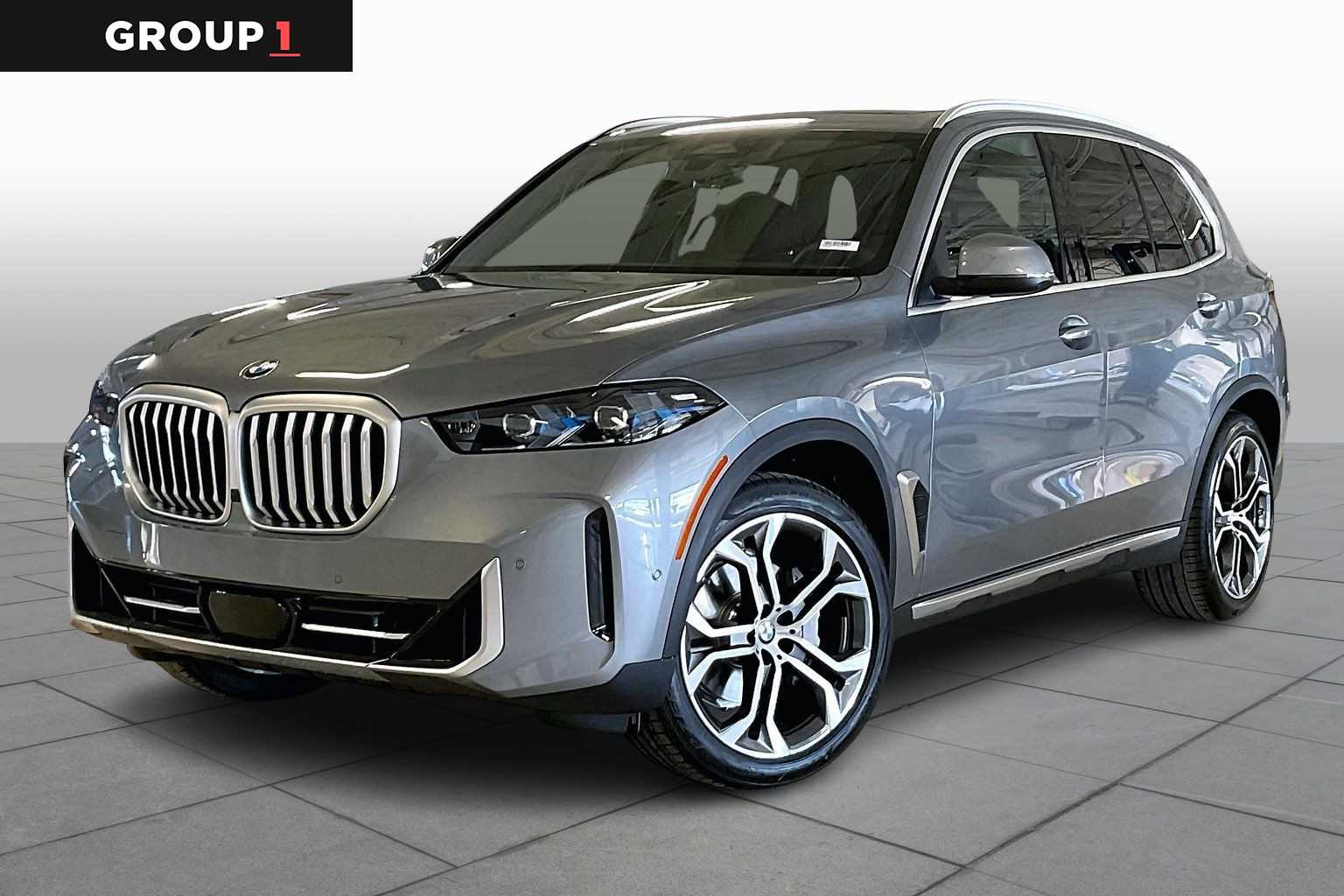2026 BMW X5 40i's photo