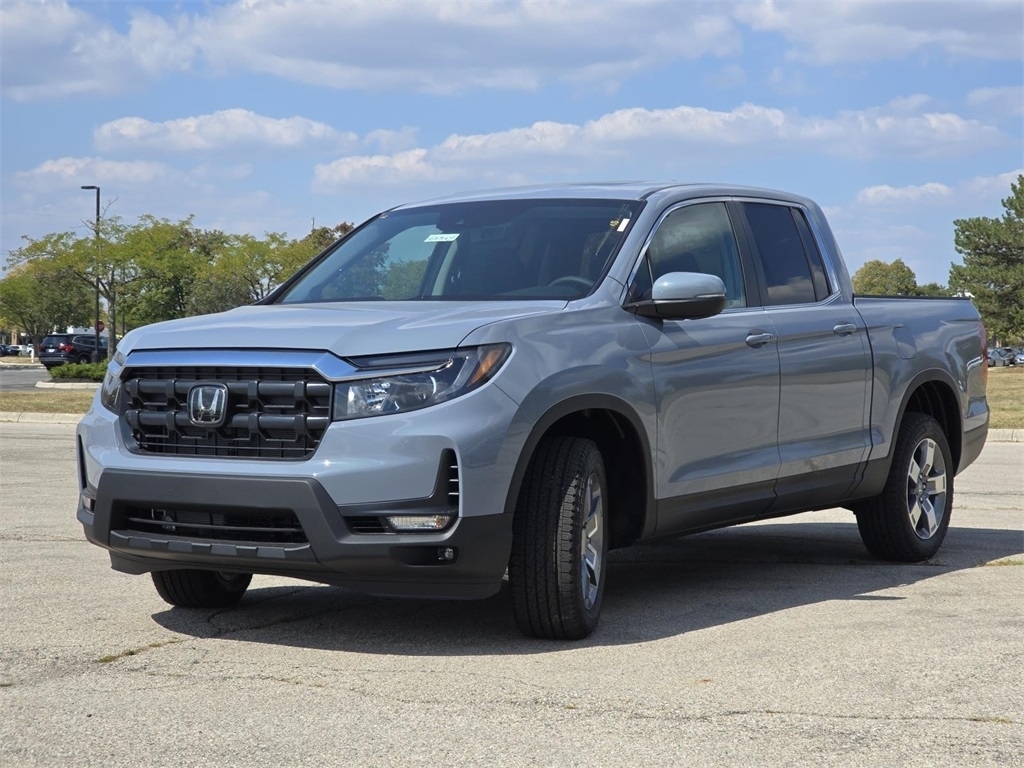 2025 Honda Ridgeline RTL photo 13