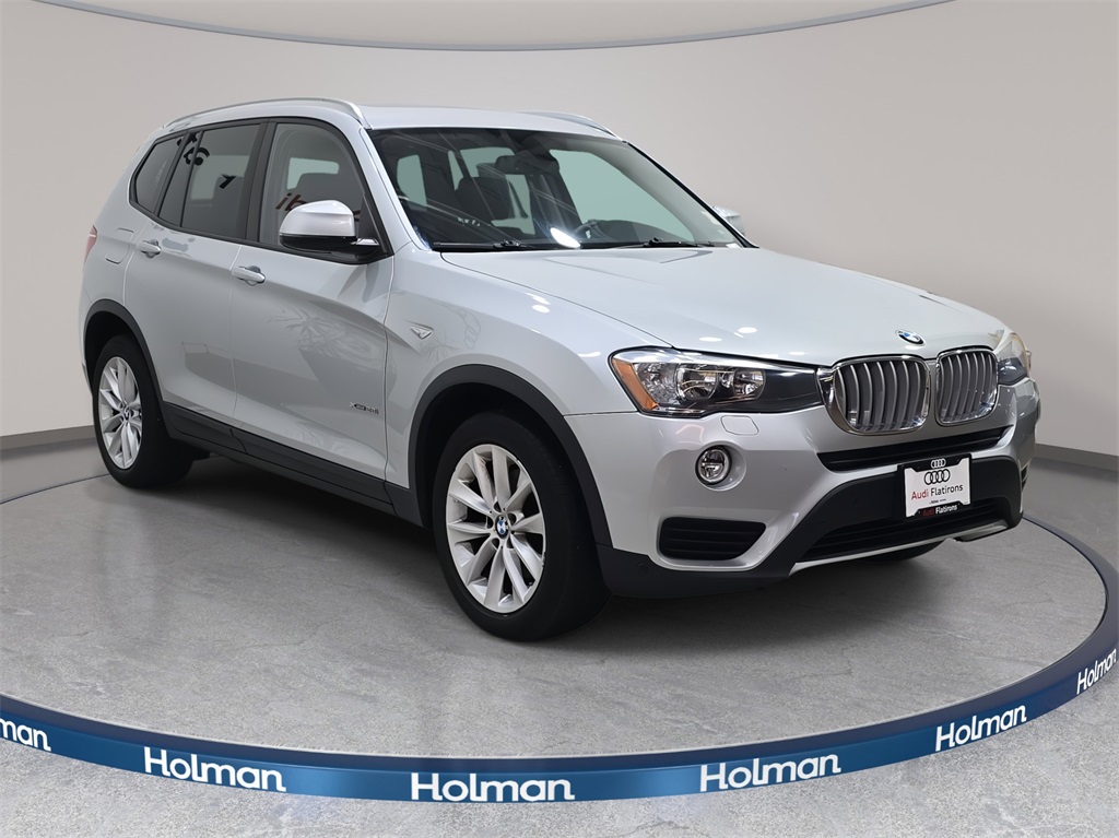 2017 Bmw X3 xDrive28i photo 3