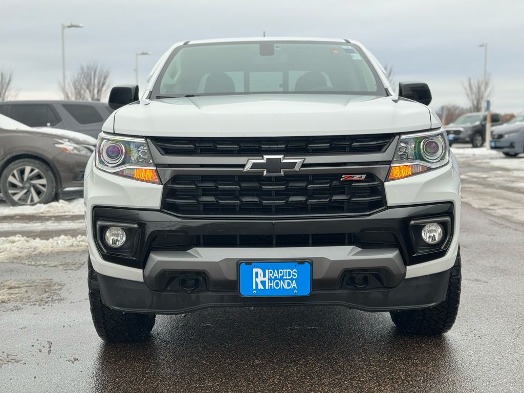 Used 2022 Chevrolet Colorado Z71 with VIN 1GCGTDENXN1203688 for sale in Coon Rapids, Minnesota